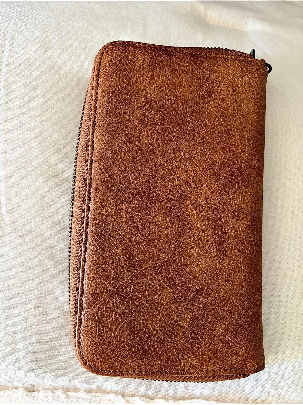 Thirty-One All About the Benjamins Wallet Brown